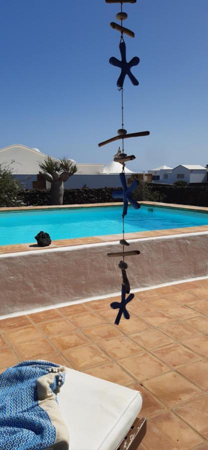 Bed and Breakfast Tipica Lanzarote House Only Adults à Tías Extérieur photo
