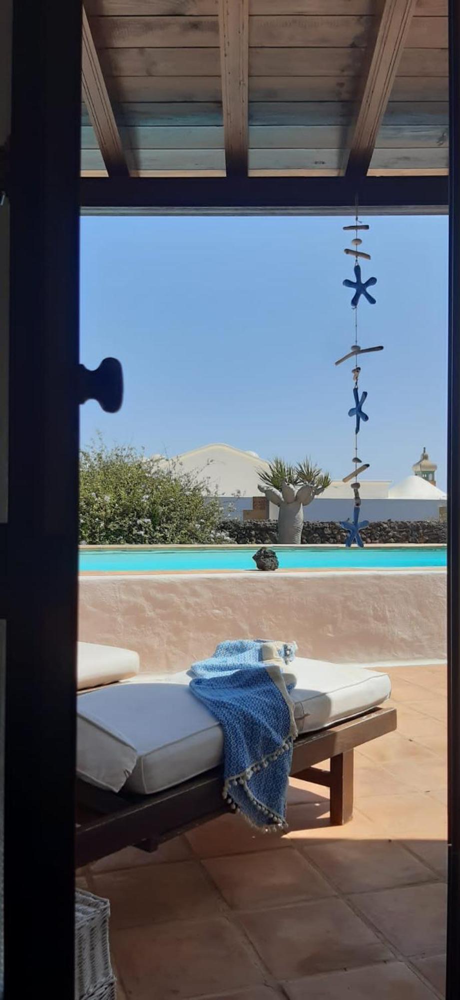 Bed and Breakfast Tipica Lanzarote House Only Adults à Tías Extérieur photo